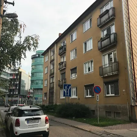 Cozy Nearby Bus Station Appartamento Bratislava