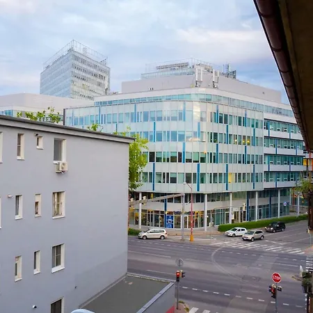 Cozy Nearby Bus Station * Bratislava